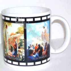 CANA INSCRIPTIONATA  foto Filmul vietii Lui! 